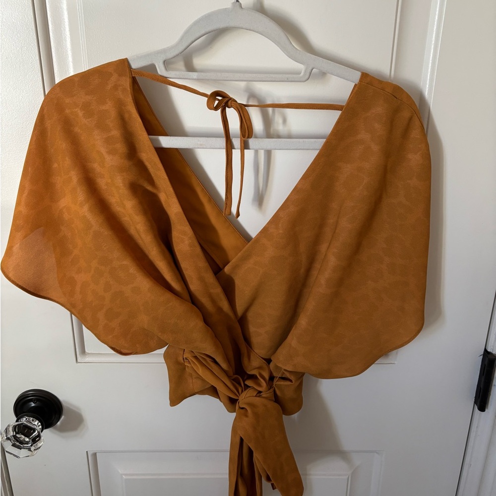 Anthropologie top